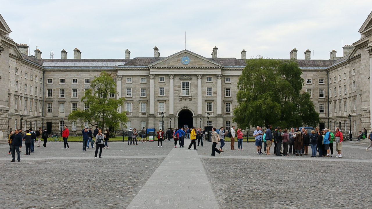 Trinity College Dublin