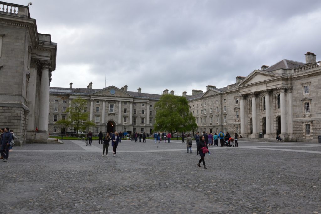 Trinity College Dublin 2