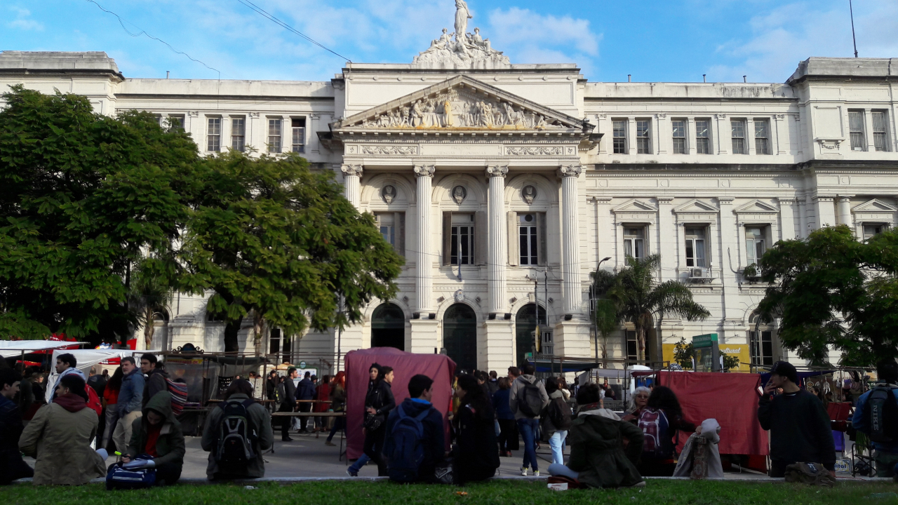 Faculdade de Ciências EconÔmicas da Universidade de Buenos Aires (UBA)