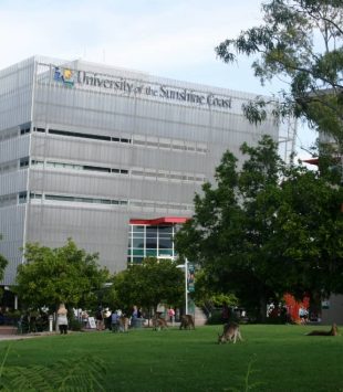 University of the Sunshine Coast - bolsas de estudo na Austrália