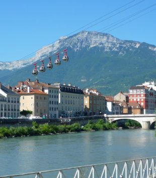 Grenoble - bolsas para estudar na França