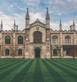 Universidade de Cambridge University