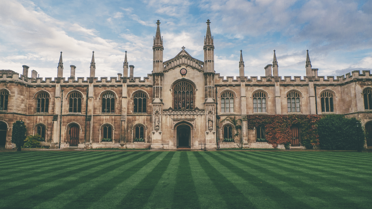 Universidade de Cambridge University