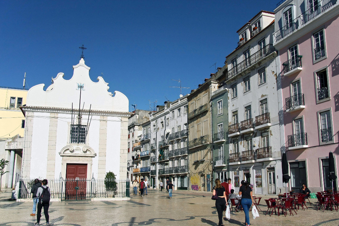 LIsboa - bolsas de doutorado em Portugal