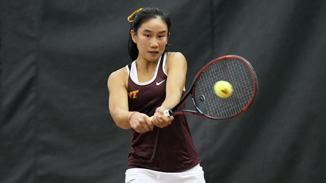 Erika Cheng, tênis
