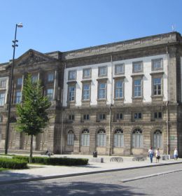 Reitoria da Universidade do Porto