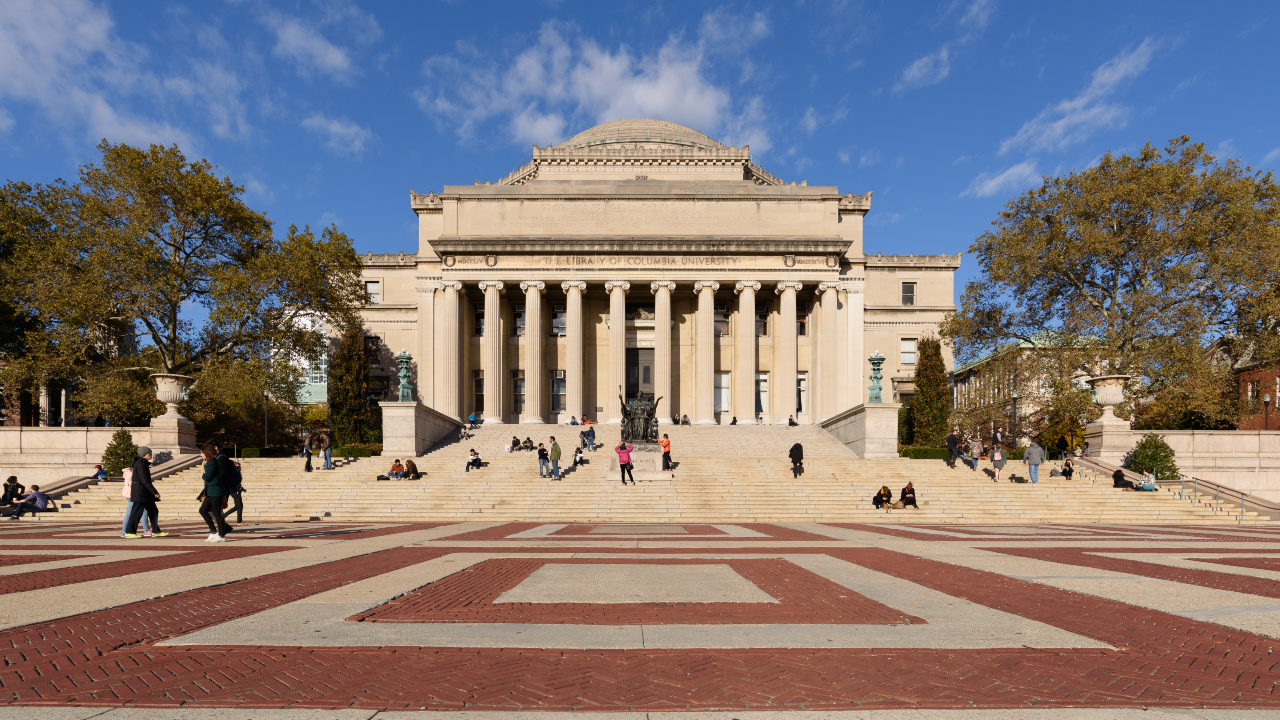 Universidade Columbia University