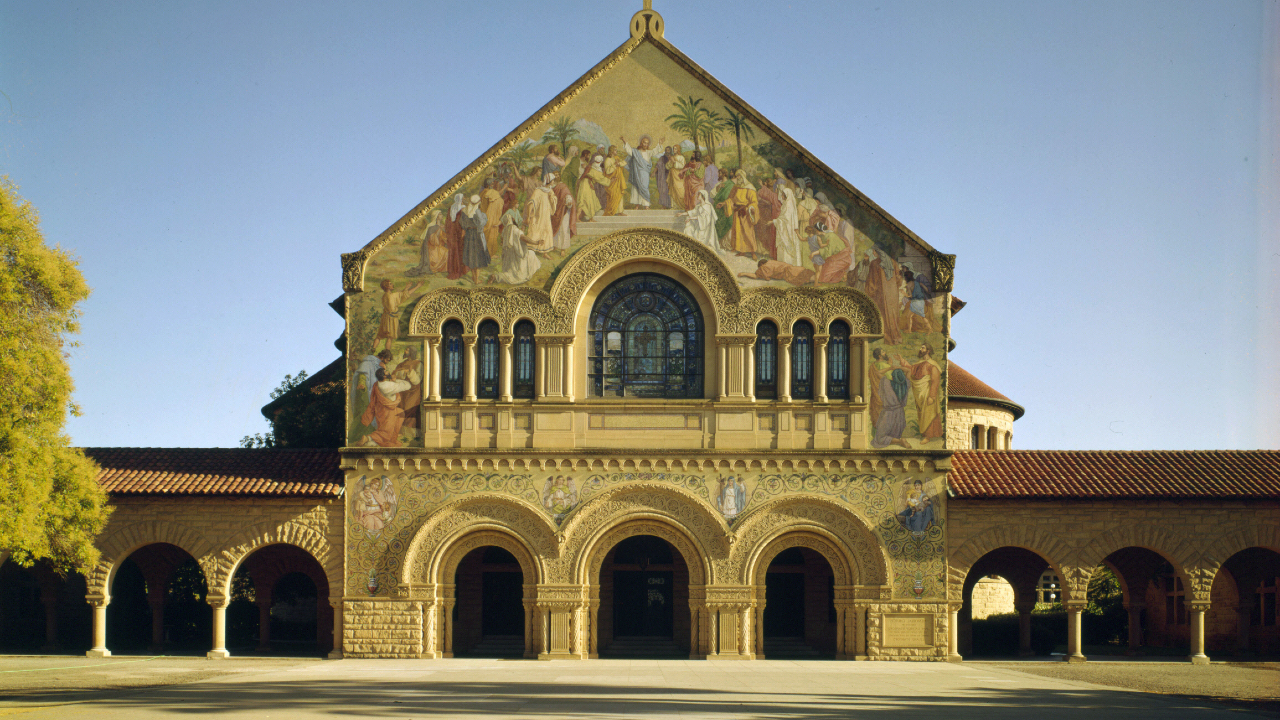 Stanford Memorial Church