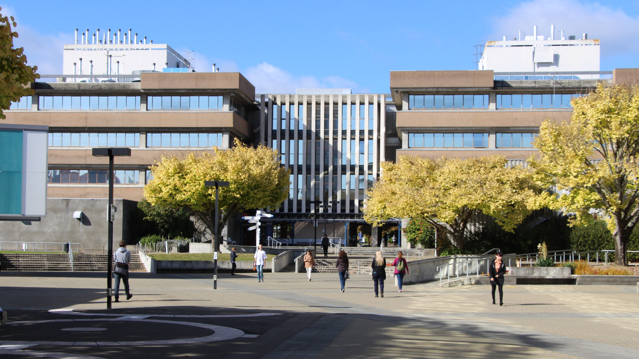 Massey University Nova Zelândia