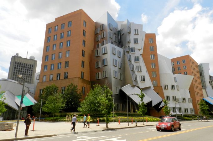 Stata Center do MIT