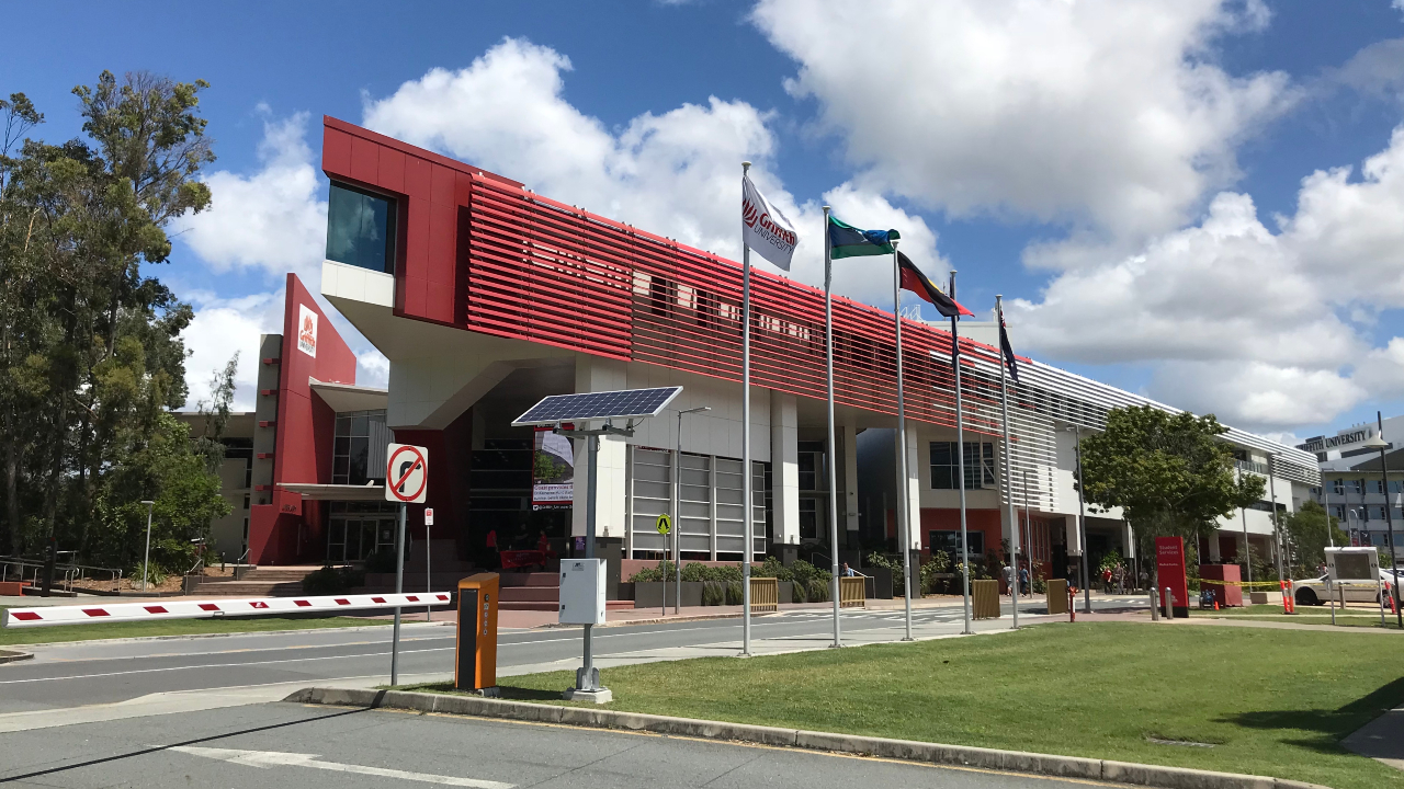 Griffith University - bolsas de graduação e pós na Austrália