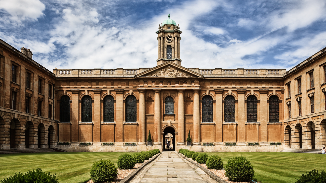 Universidade Oxford University