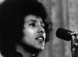 Elaine Brown - ativistas negros