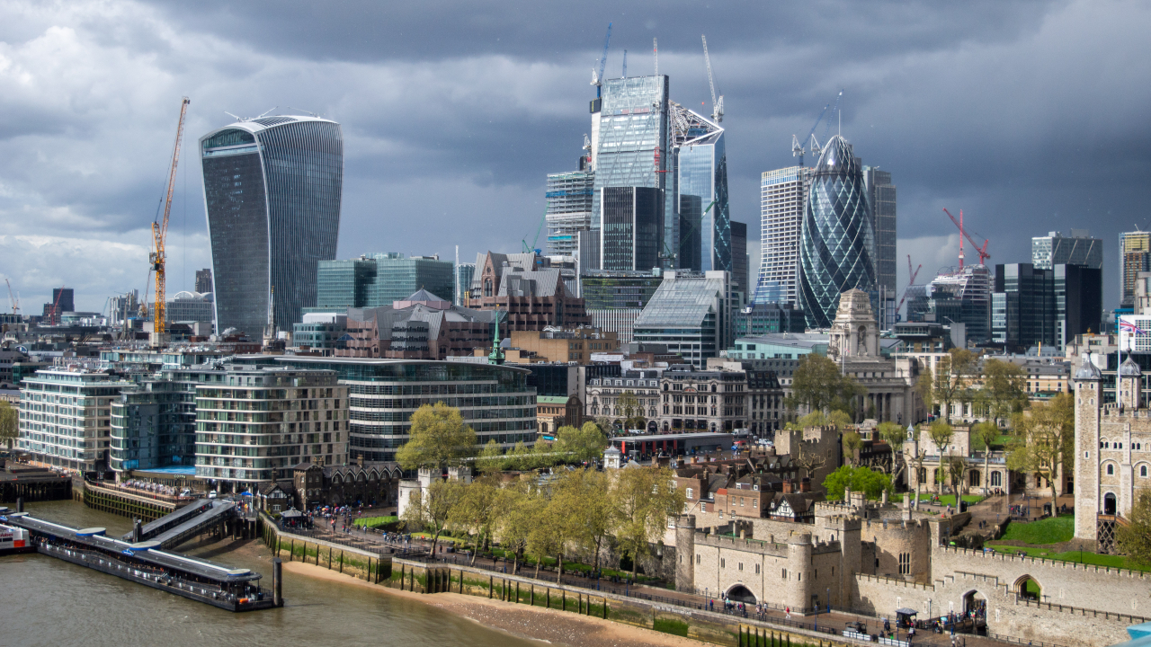 Londres - BOlsas para cursos de negócios