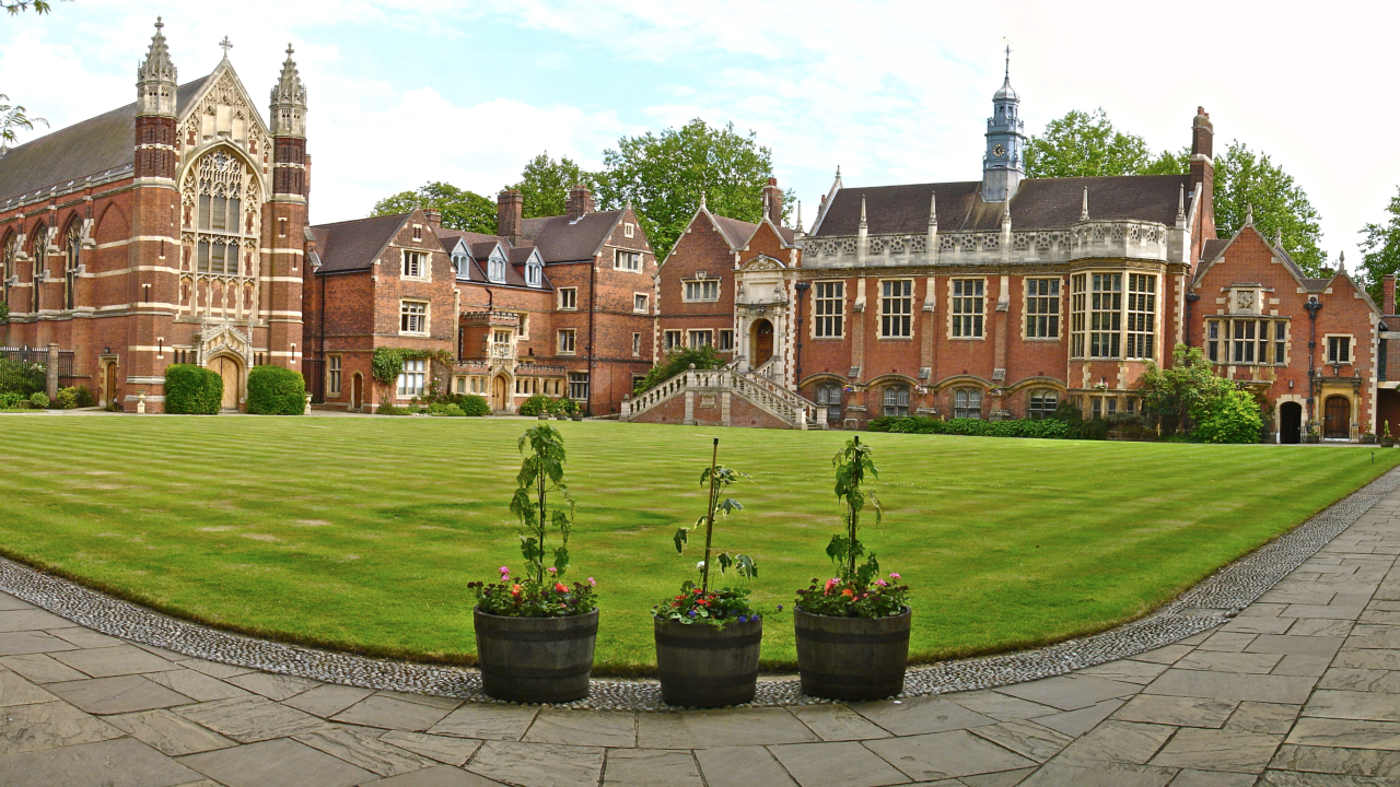 Selwyn college em cambridge -- quando as universidades vão reabrir