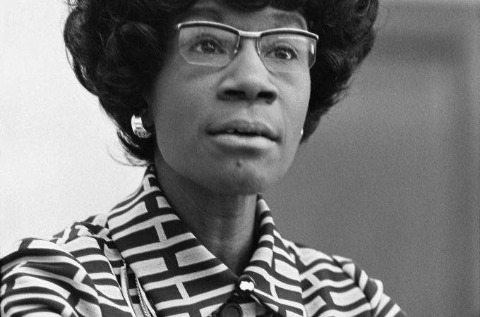 Shirley Chisholm