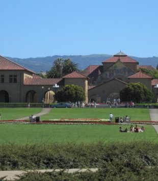 Bolsas de inovação em Stanford - Stanford OVal