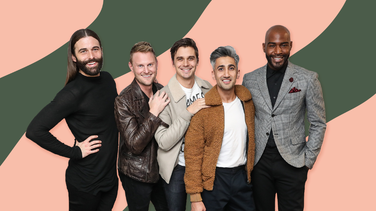 Apresentadores do Queer Eye