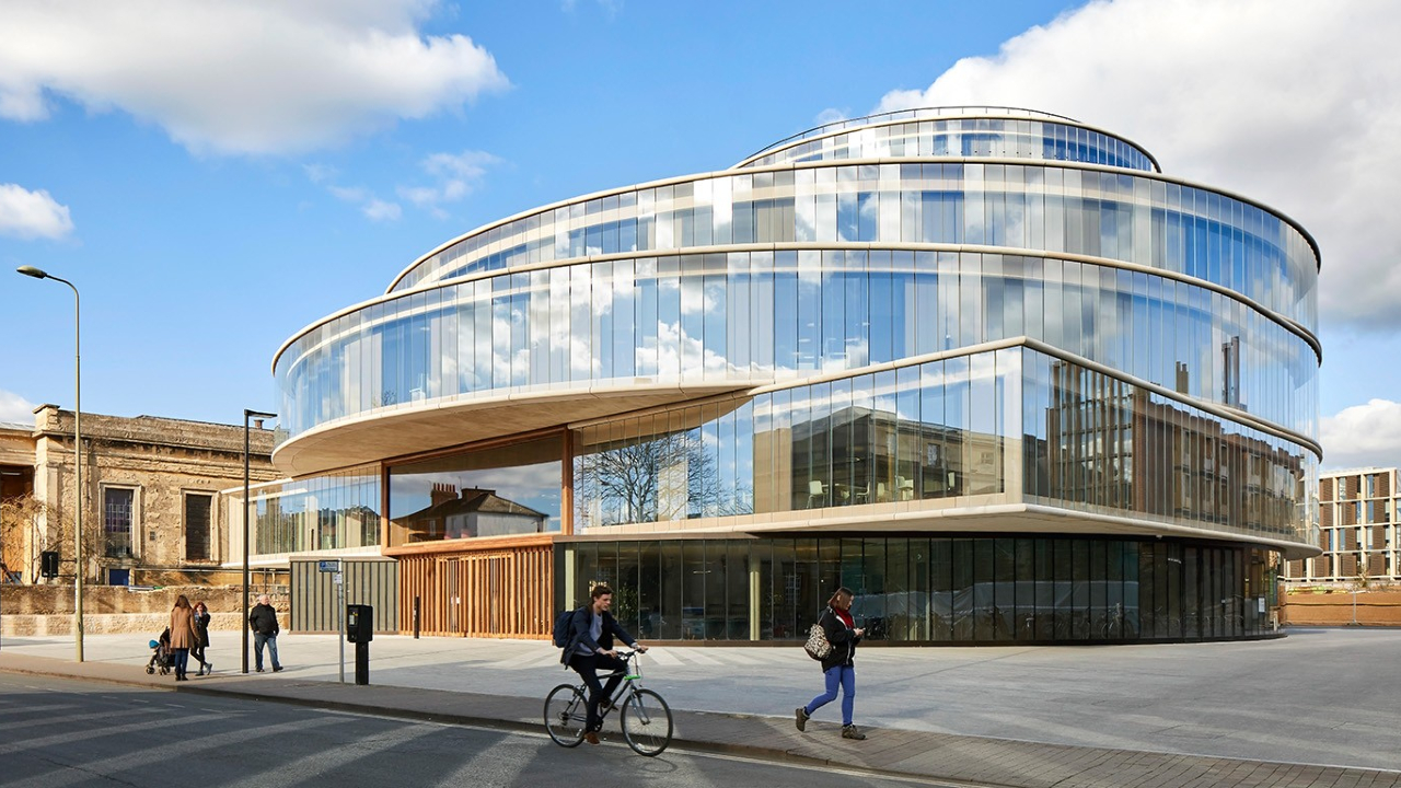 Blavatnik School of Government