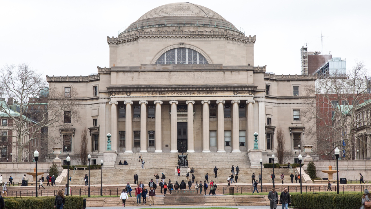 Universidade Columbia - mestrdo em jornalismo em columbia