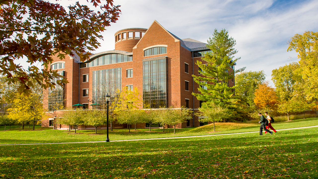 Illinois Wesleyan University - bolsas de graduação nos EUA