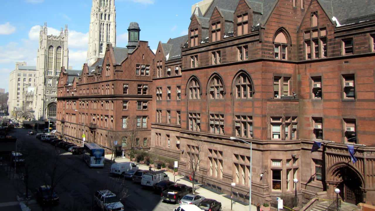 Teacher's College - mestrado em Educação em Columbia