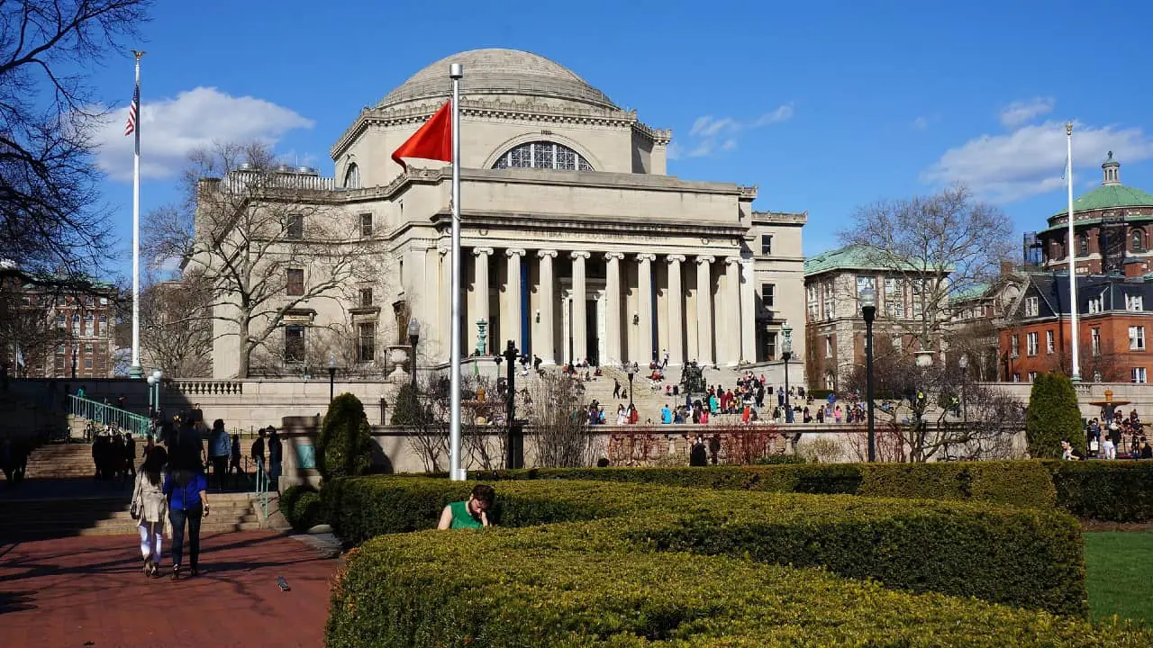 Columbia University: tudo sobre a universidade Columbia, em Nova York