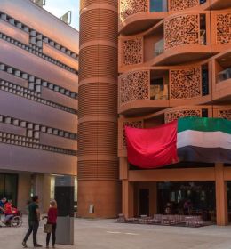 Mohamed bin Zayed University of Artificial Inteligence - bolsas de pós em Abu Dhabi