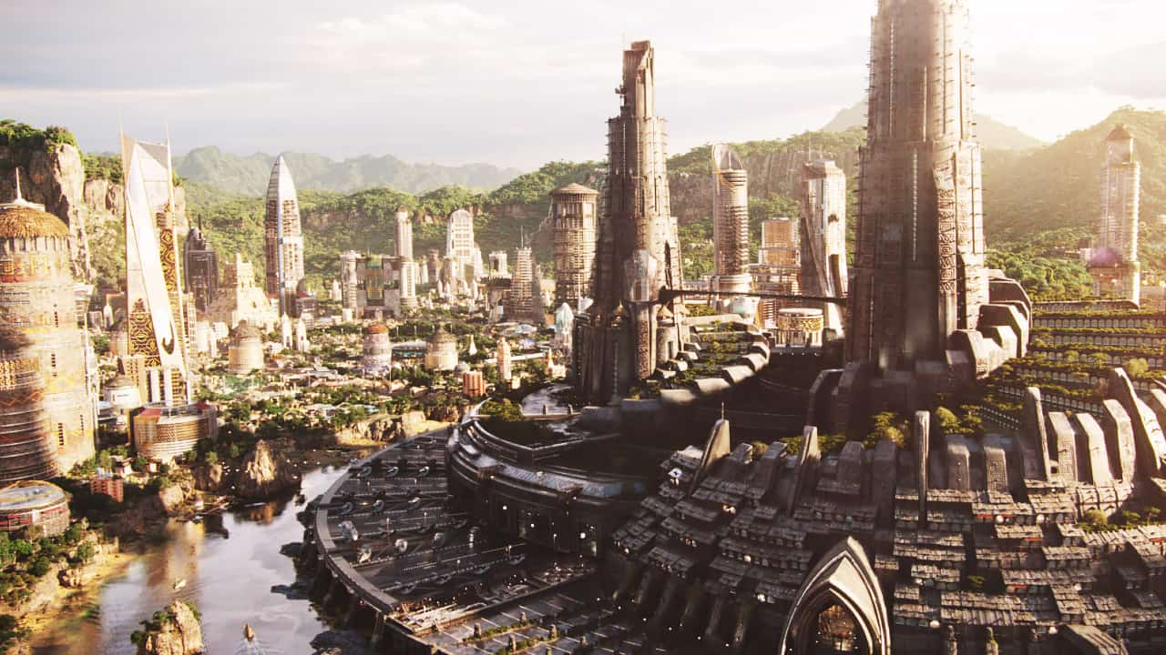 Wakanda - mestrado em cidades inteligentes