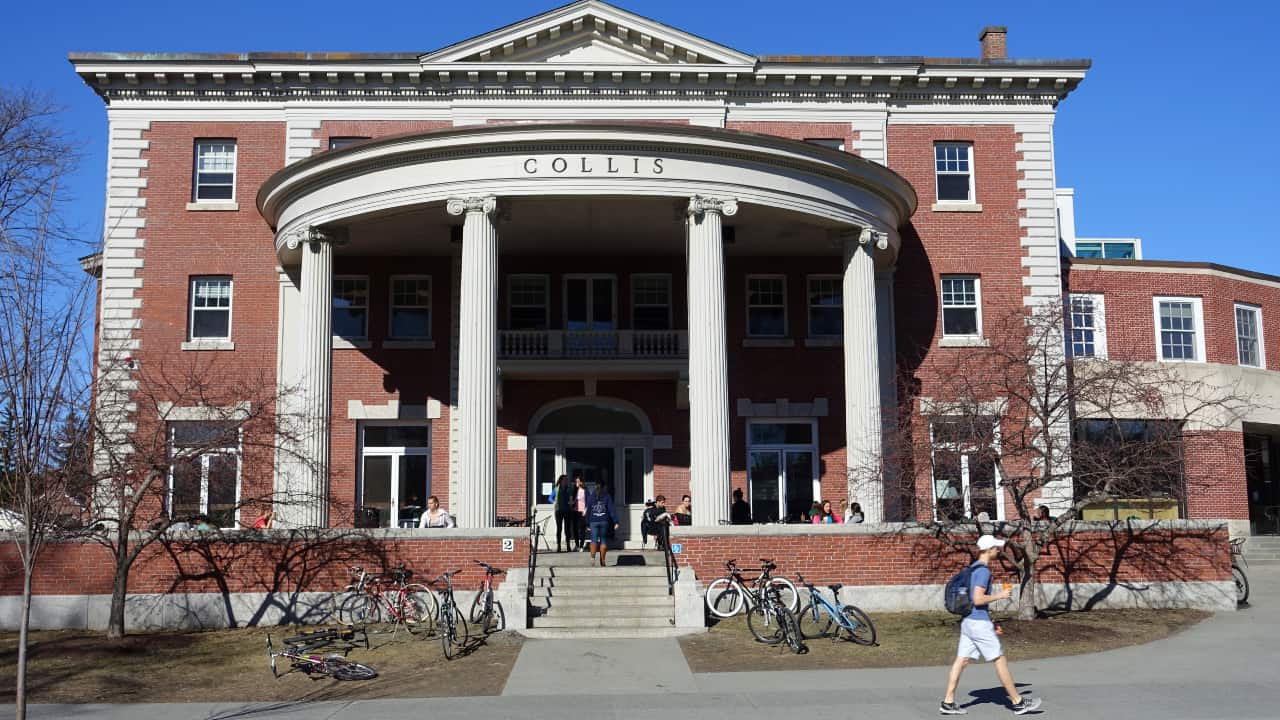 collis center - dartmouth college