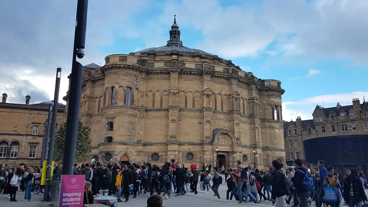 Universidade de Edimburgo