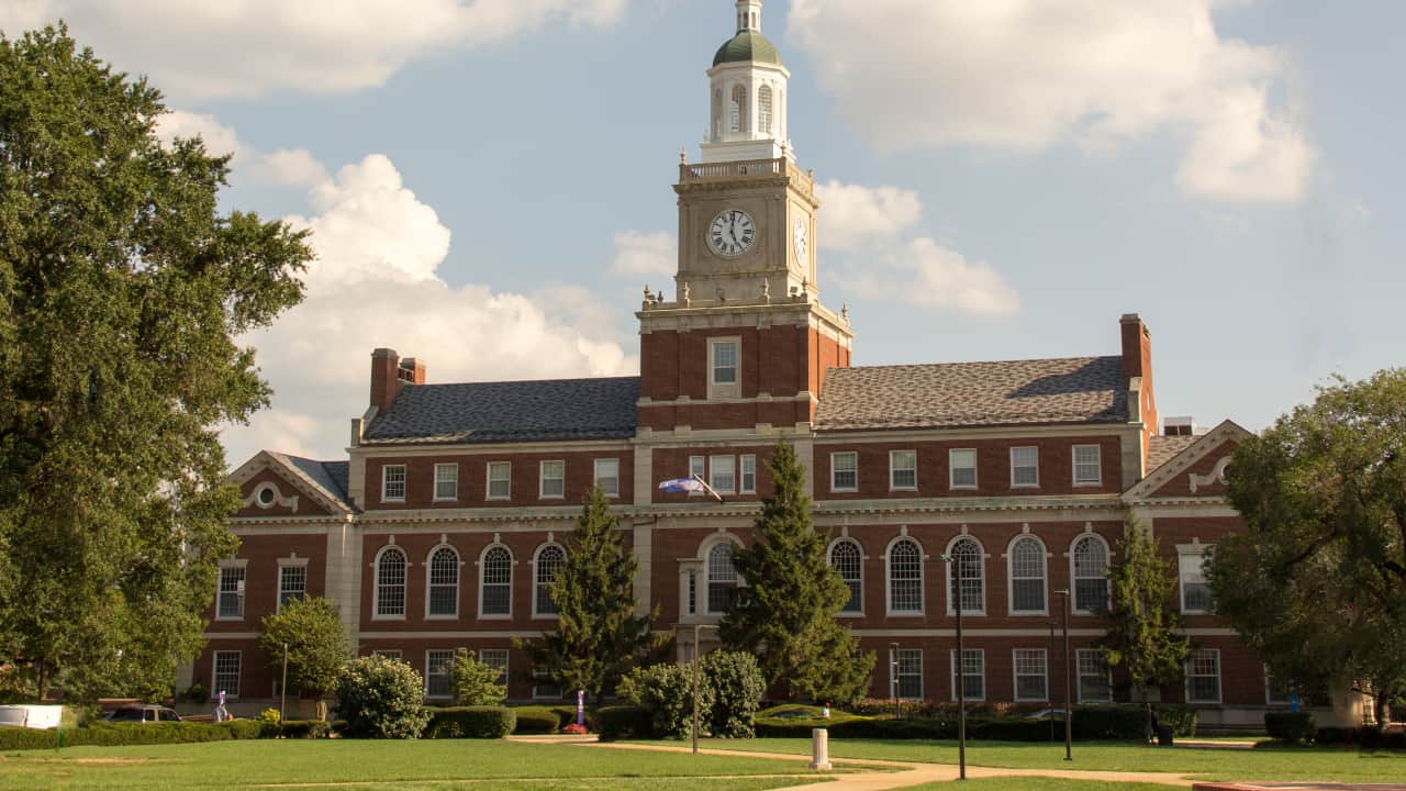 Howard University - universidades historicamente negras