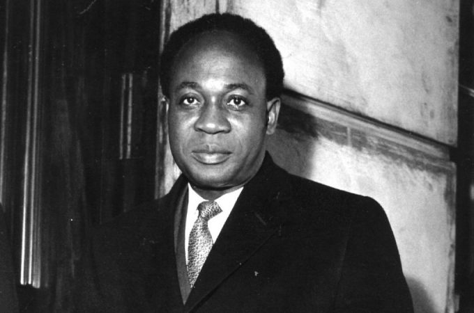 kwame nkrumah