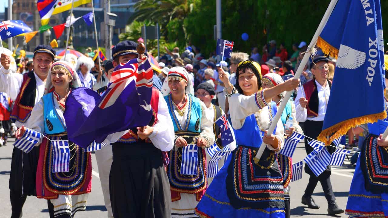 Dia da Austrália