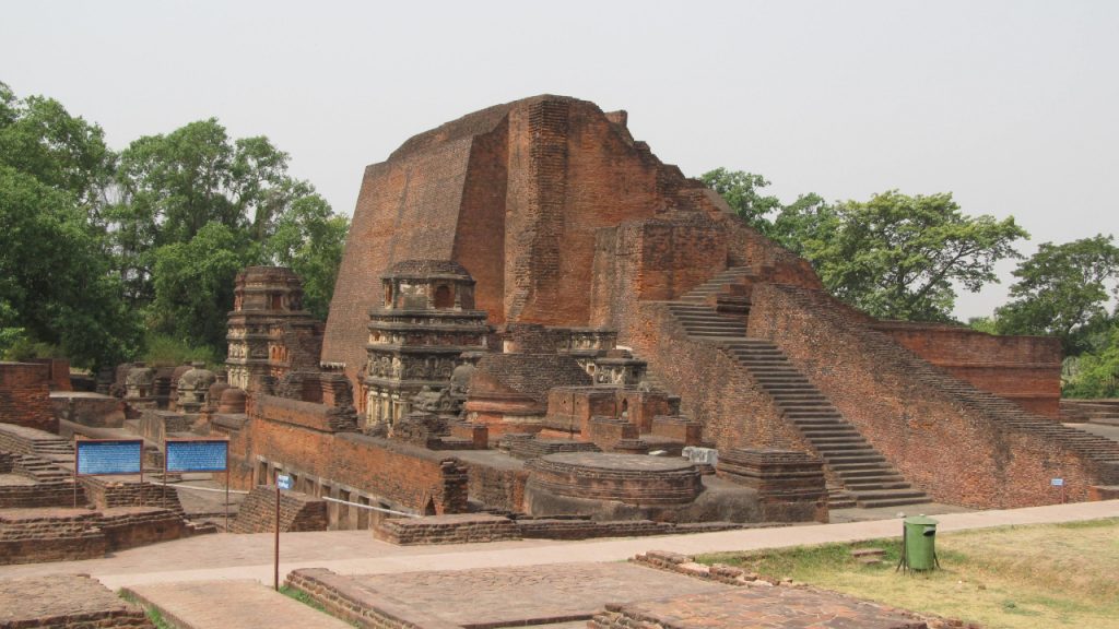 Universidade de Nalanda