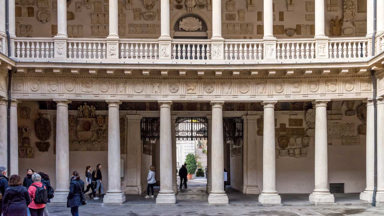 Universidade de Pádua - bolsas de graduação e mestrado na Itália