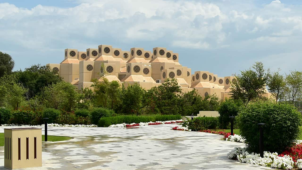 Universidade do Catar - curso de língua árabe