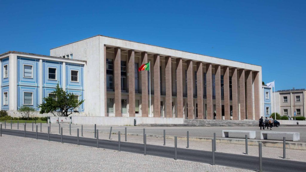 Universidade de Lisboa - melhores universidades de Portugal
