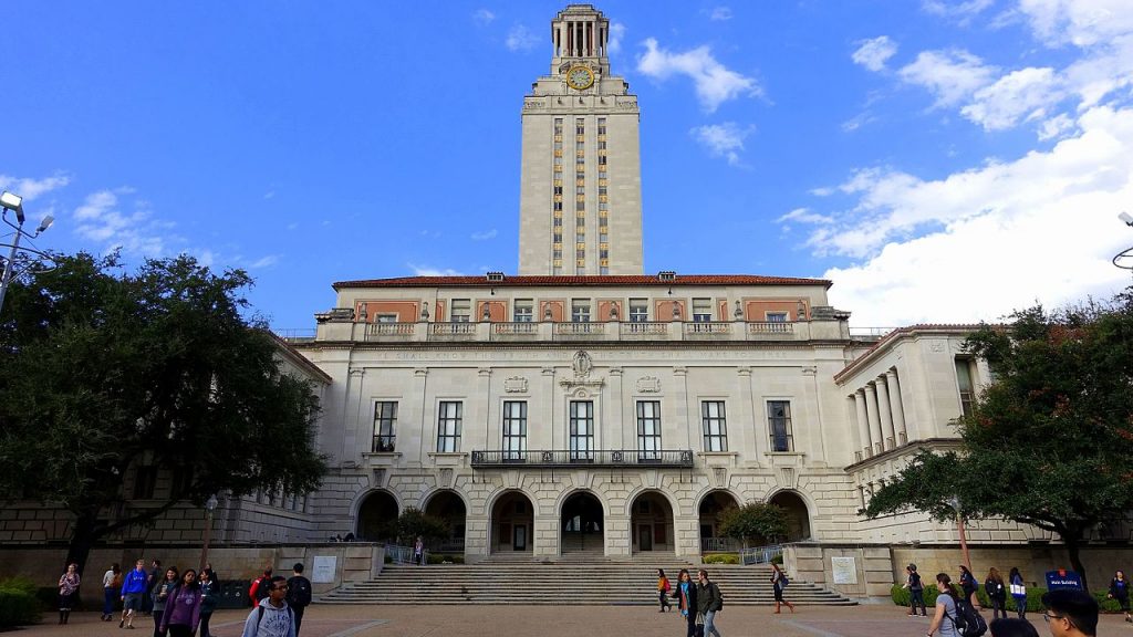 University of Texas at Austin