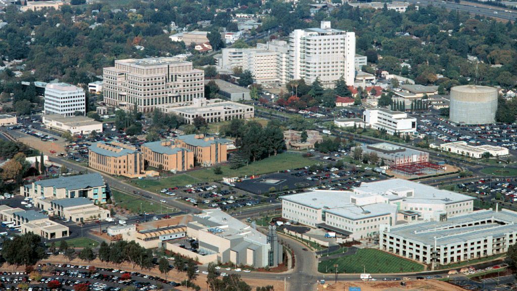 Universidade da Califórnia, Davis