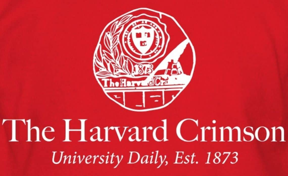 logo do Harvard Crimson