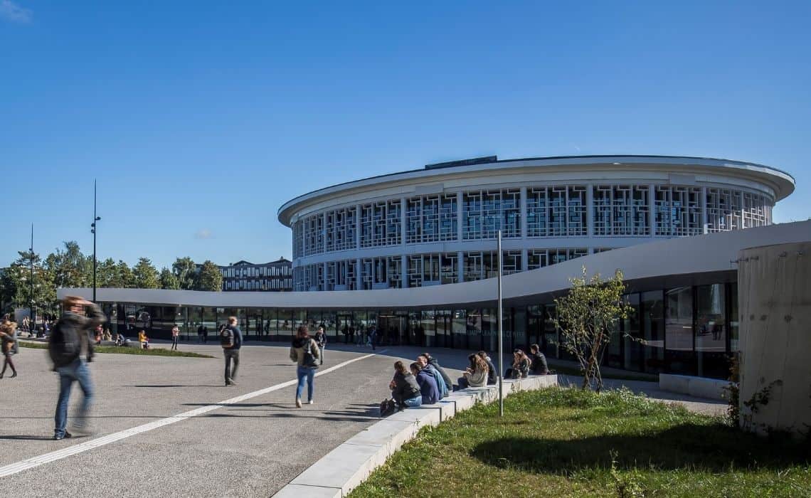 universidade de Lille