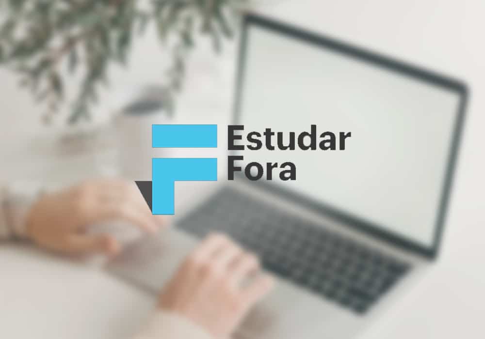 Logo Estudar Fora