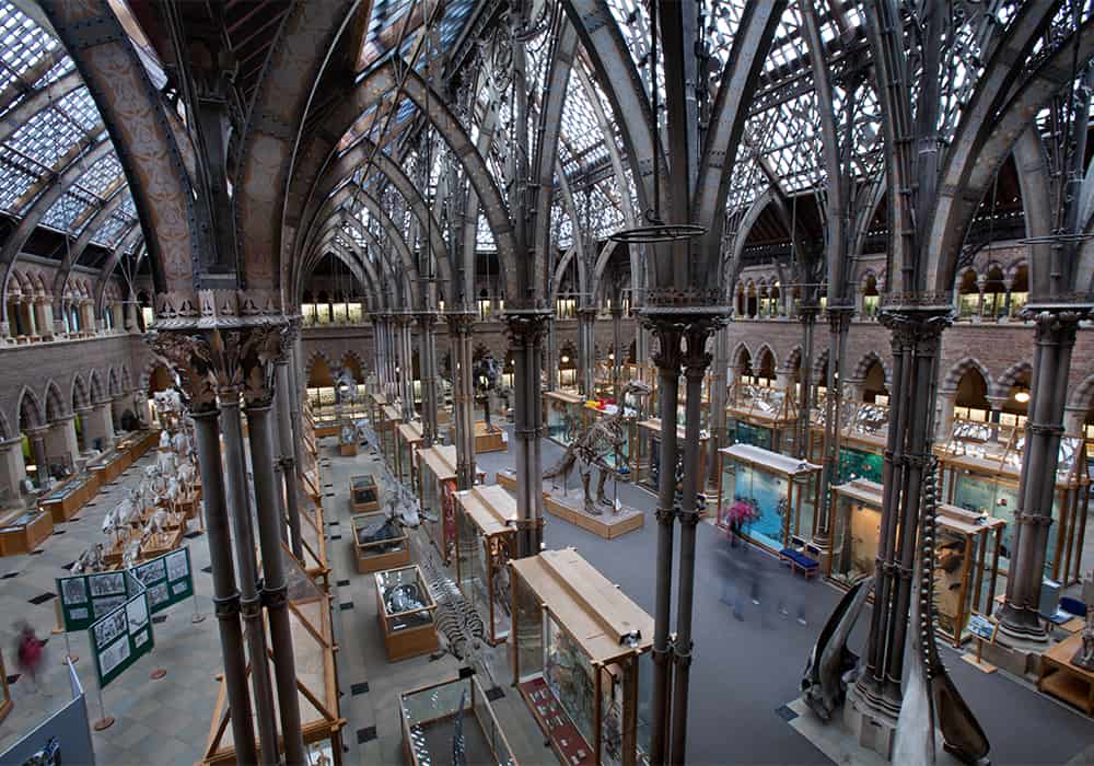 Biblioteca da Universidade de Oxford