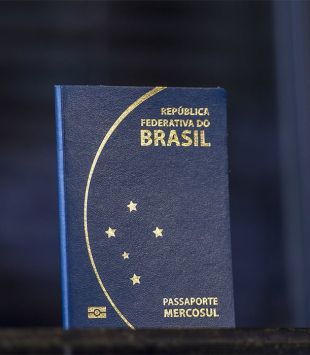 Passaporte brasileiro - Vistos para estudantes brasileiros
