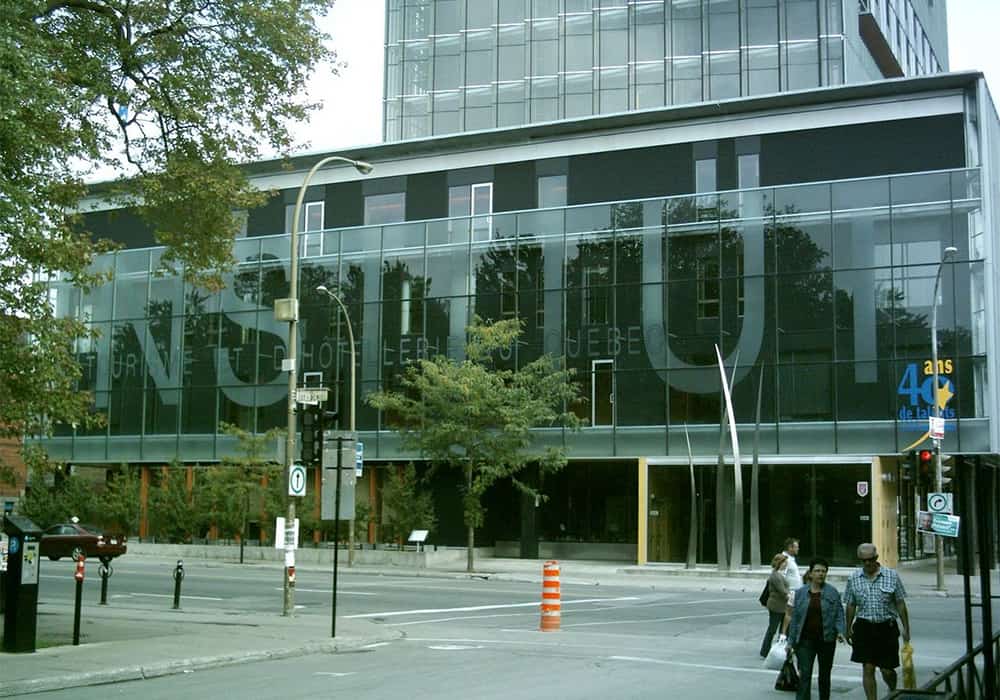 Trebas Institute, no Canadá