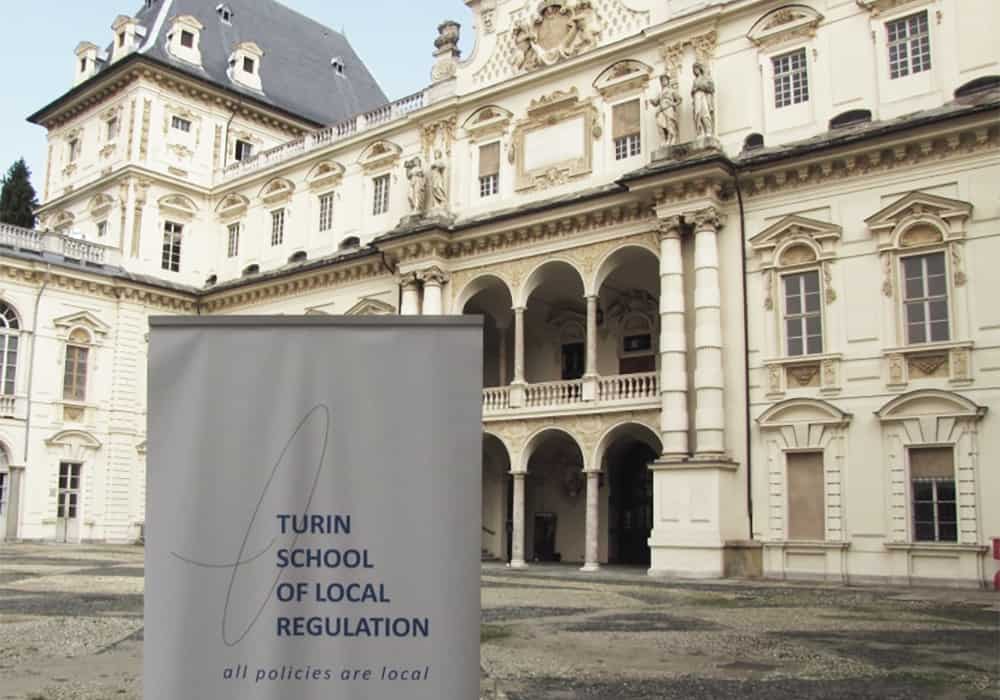 Imagem da Turin School of Regulation
