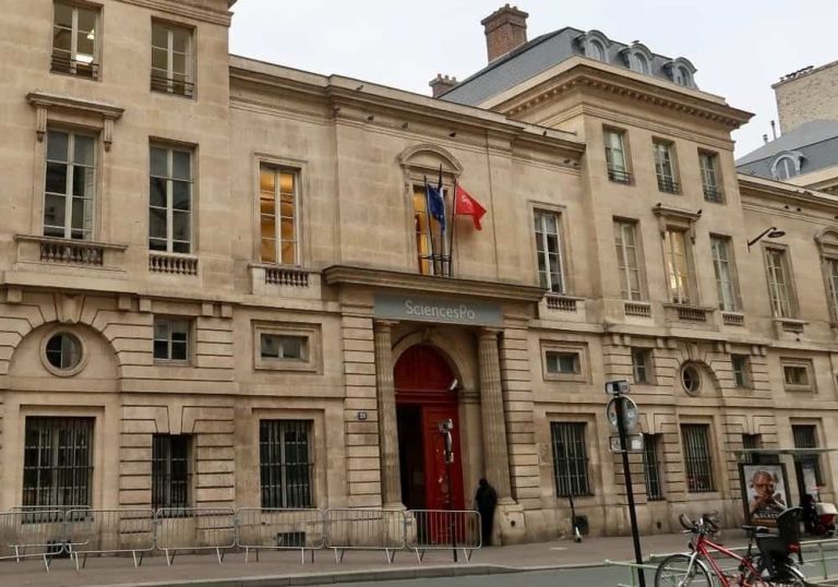 Sciences Po, Instituto de Política de Paris, oferece bolsas de até 100%