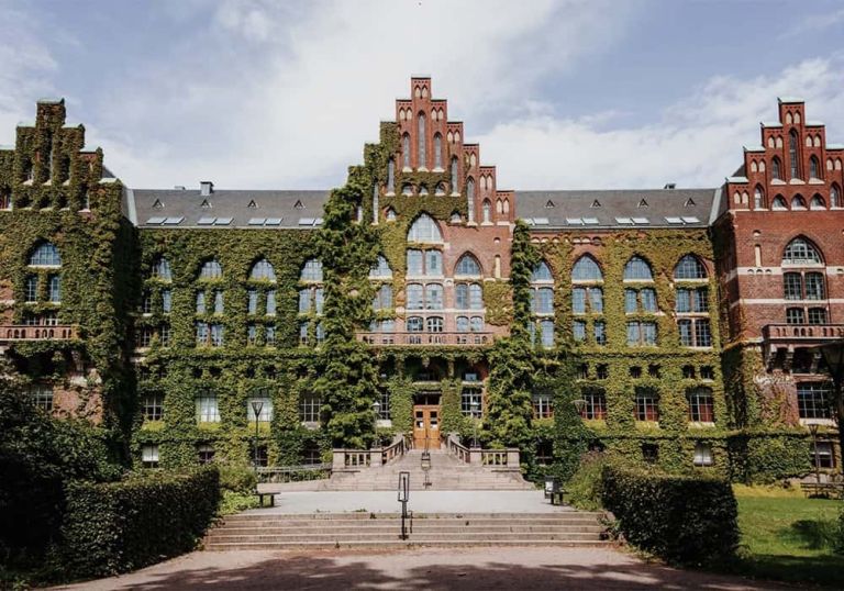 Bolsas de até 100% para a Lund University, a número 1 da Suécia Bolsas de até 100% para a Lund University, a número 1 da Suécia