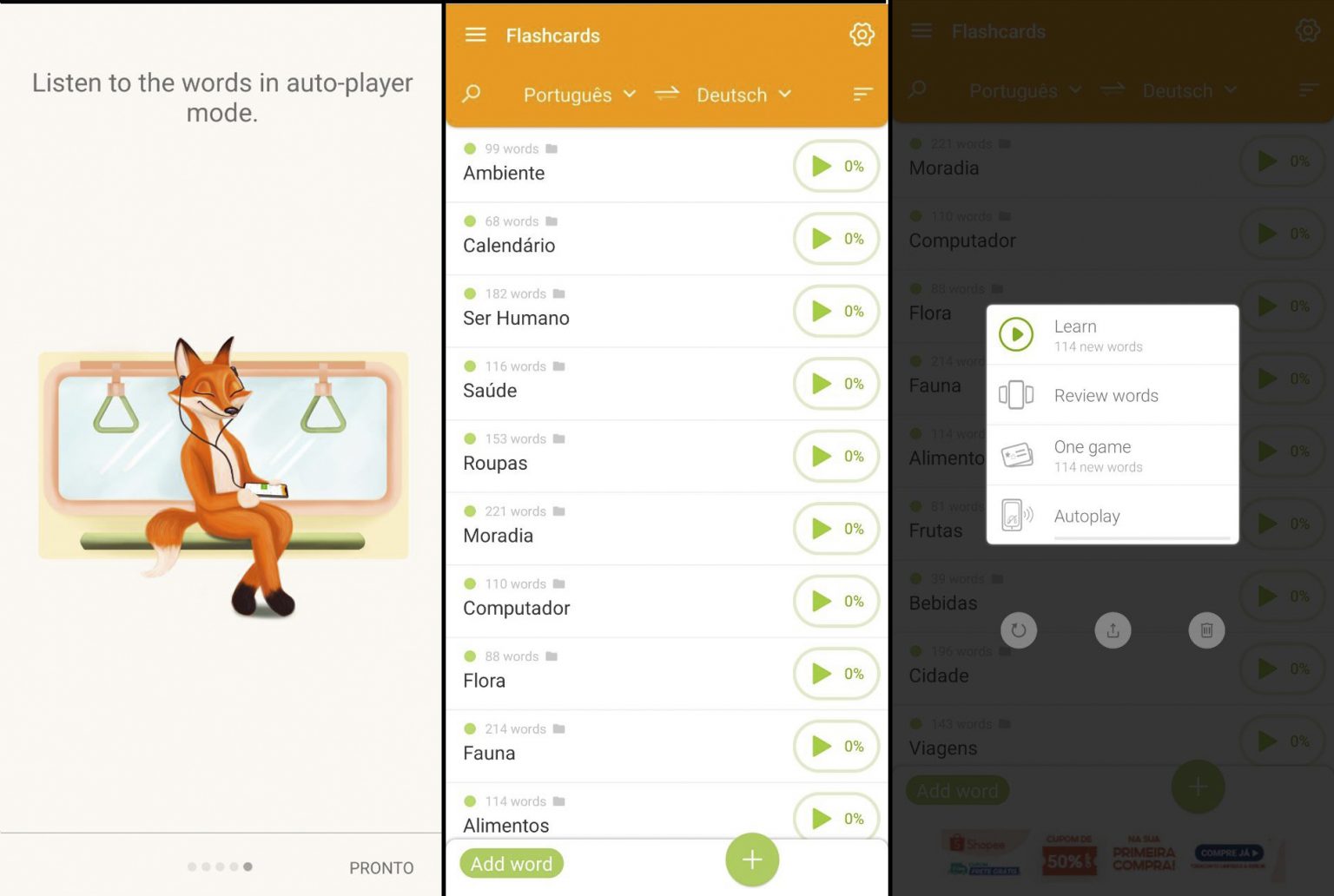 6 aplicativos para estudar que podem facilitar a sua vida